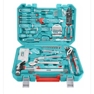 مجموعه 168 عددی ابزار دستی توتال  مدل THKTHP21686