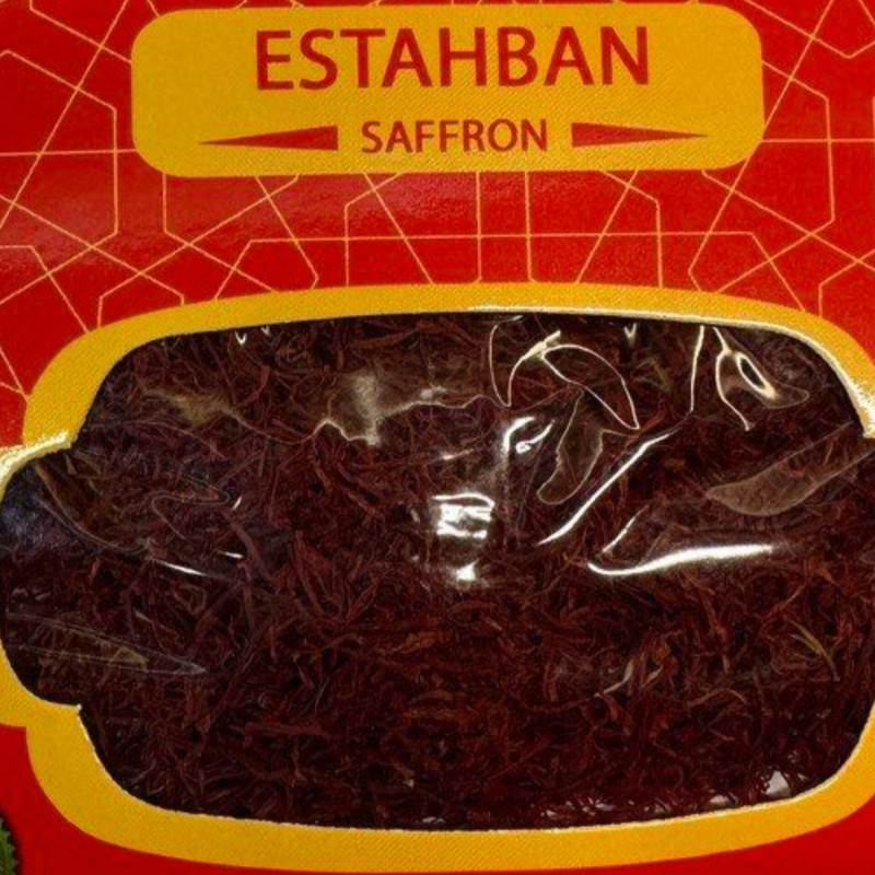 زعفران طبیعی استهبان - 4.6 گرم