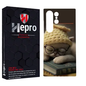 HEPRO MC Cover for Samsung Galaxy S23 ULTRA