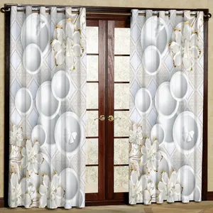   پرده مدل بعدی هازان پانچی کد 4704 سایز 140x200 سانتی متر