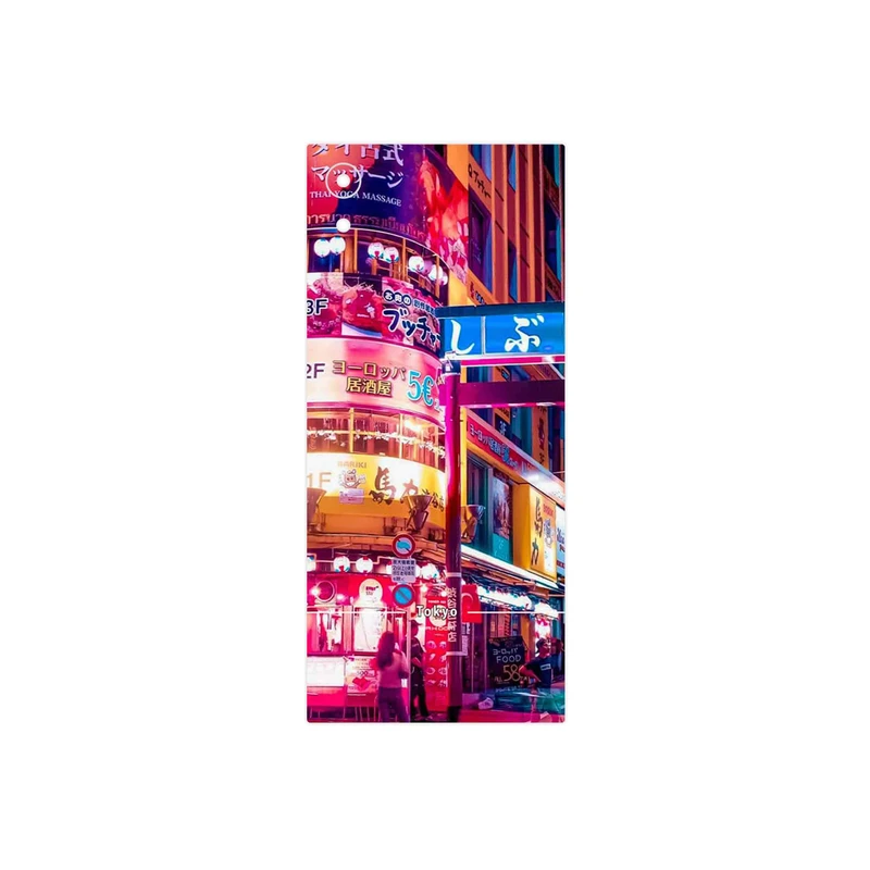 برچسب پوششی ماهوت مدل Tokyo City مناسب برای گوشی موبایل سونی Xperia XA1