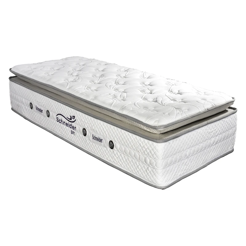 تشک اشنایدر مدل SR1 دو نفره سایز 200x140 سانتی متر