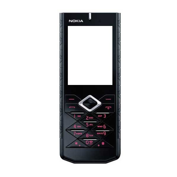 قاب شاسی  گوشی موبایل مدل 7900 مناسب برای گوشی موبایل نوکیا 7900
