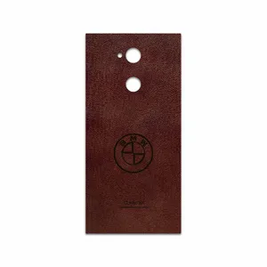 MAHOOT NL-BMW Cover Sticker for Sony Xperia XA2 Ultra