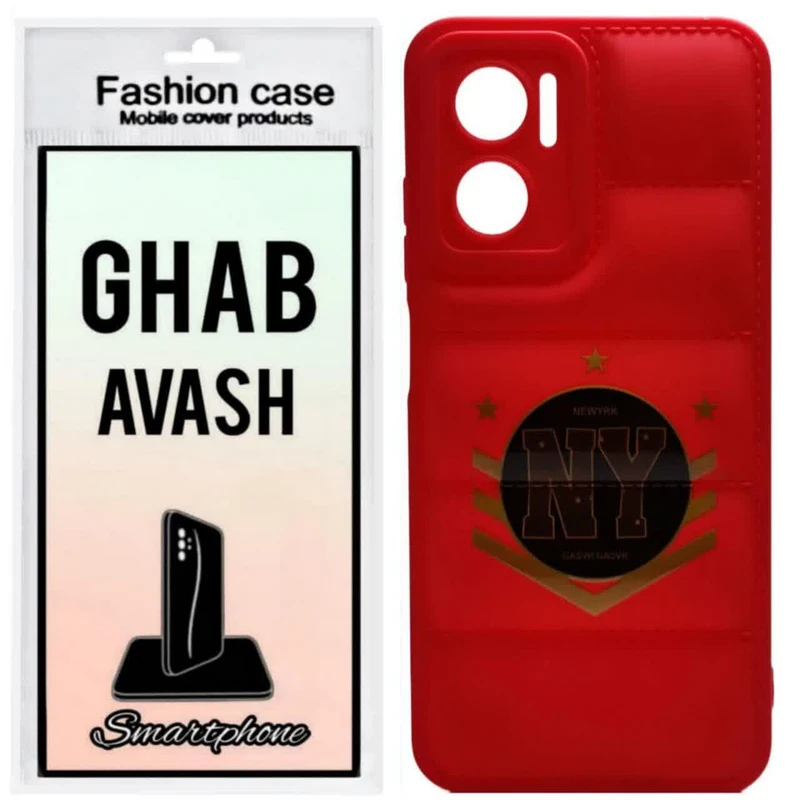 کاور قاب آوش مدل عروسکی 004 مناسب برای گوشی موبایل شیائومی REDMI NOTE11 SE