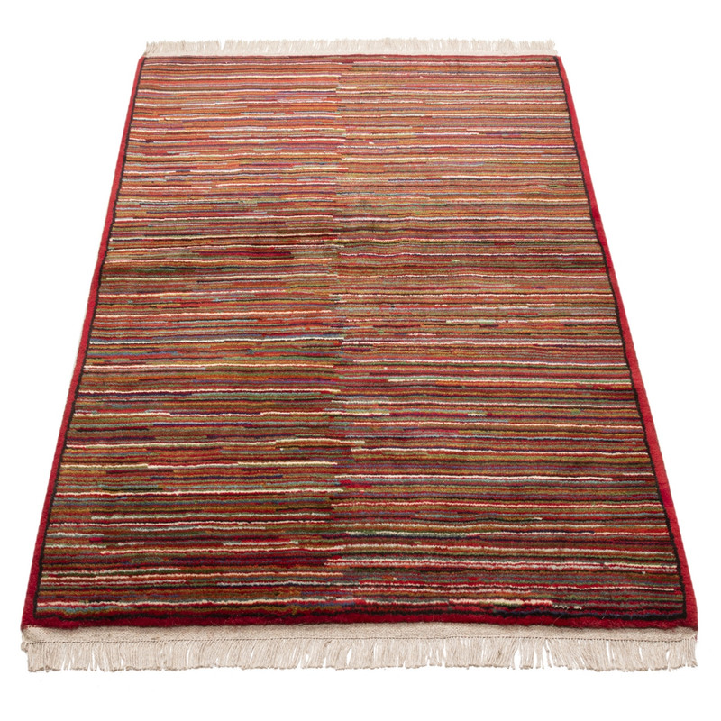 گبه دستباف ذرع و نیم سی پرشیا کد 171882