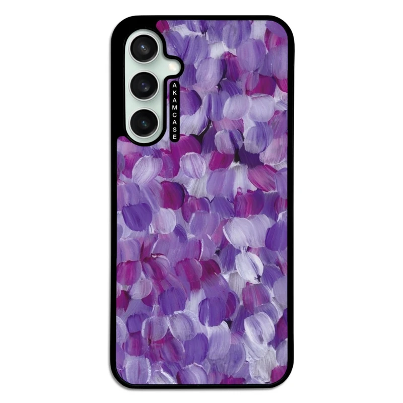 کاور آکام مدل AMC-WSGS23FE-WATER COLOR-8 مناسب برای گوشی موبایل سامسونگ Galaxy S23 FE 