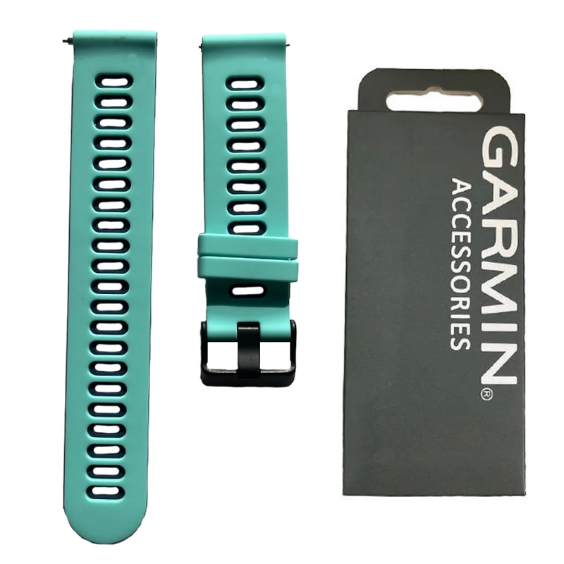     بند گارمین مدل 177-0001-016 مناسب برای ساعت هوشمند گارمین forerunner