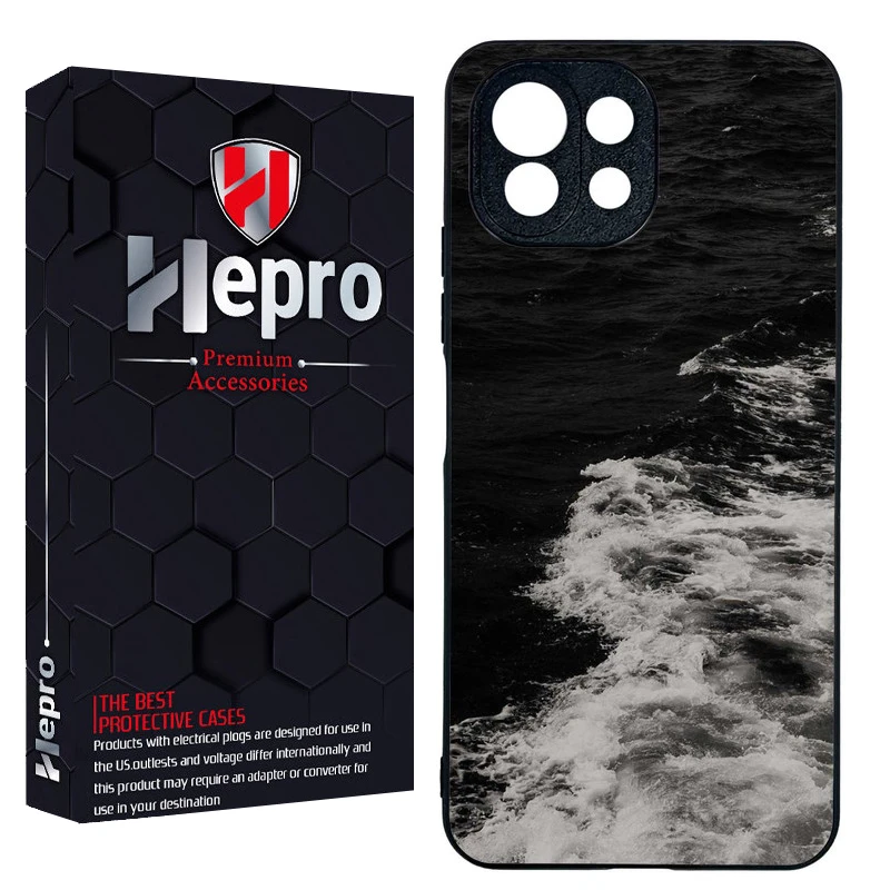 کاور هپرو طرح فانتزی مدل TPU مناسب برای گوشی موبایل شیائومی MI 11 LITE 4G / MI 11 LITE 5G NE