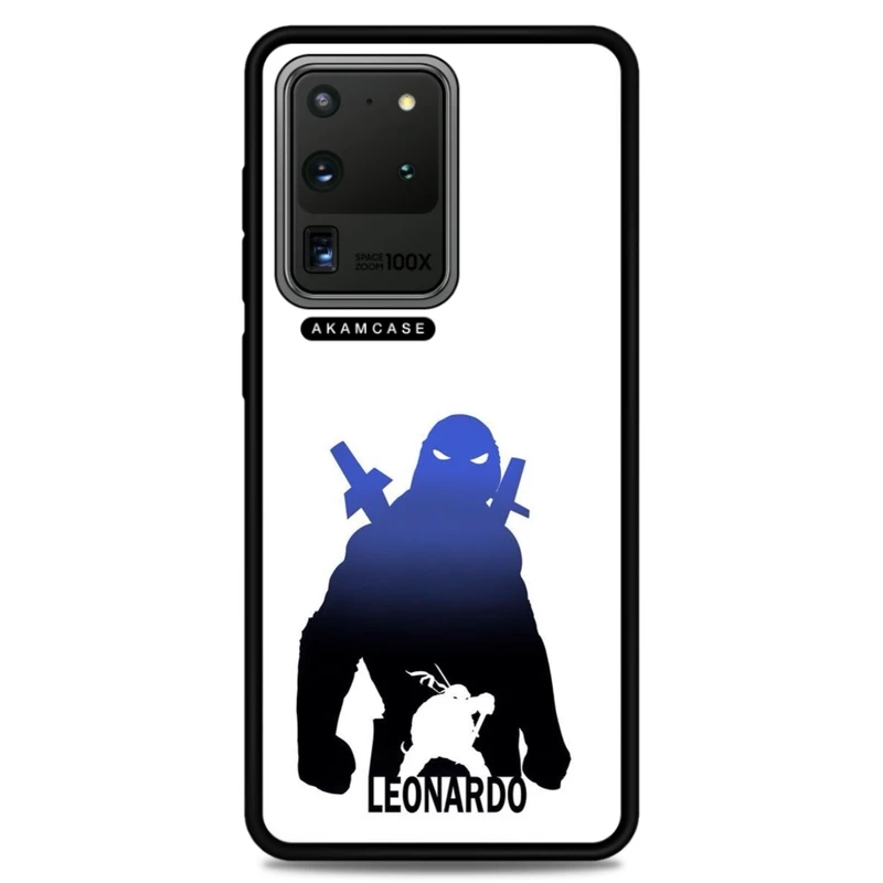 کاور آکام مدل AMC-WSGS20U-NINJA TURTLES9 مناسب برای گوشی موبایل سامسونگ Galaxy S20 Ultra