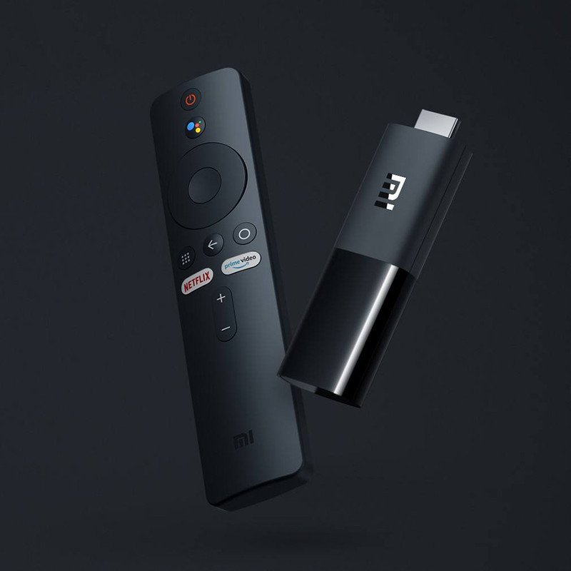 خرید و قیمت اندروید باکس شیائومی مدل 24-Mi TV Stick MDZ