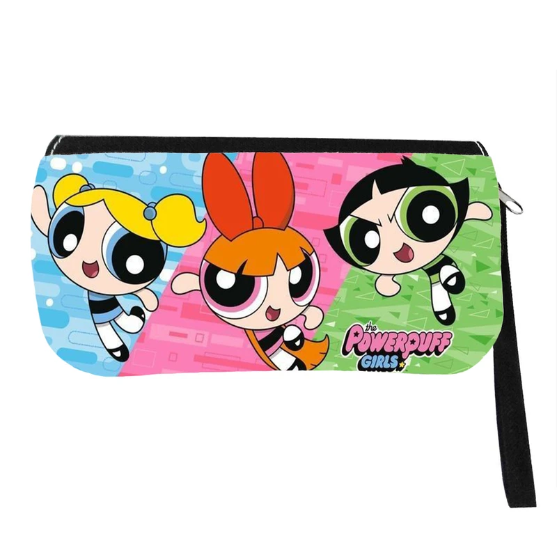 جامدادی پاد آفرین مدل فانتزی طرح کارتونی دختر کد p747