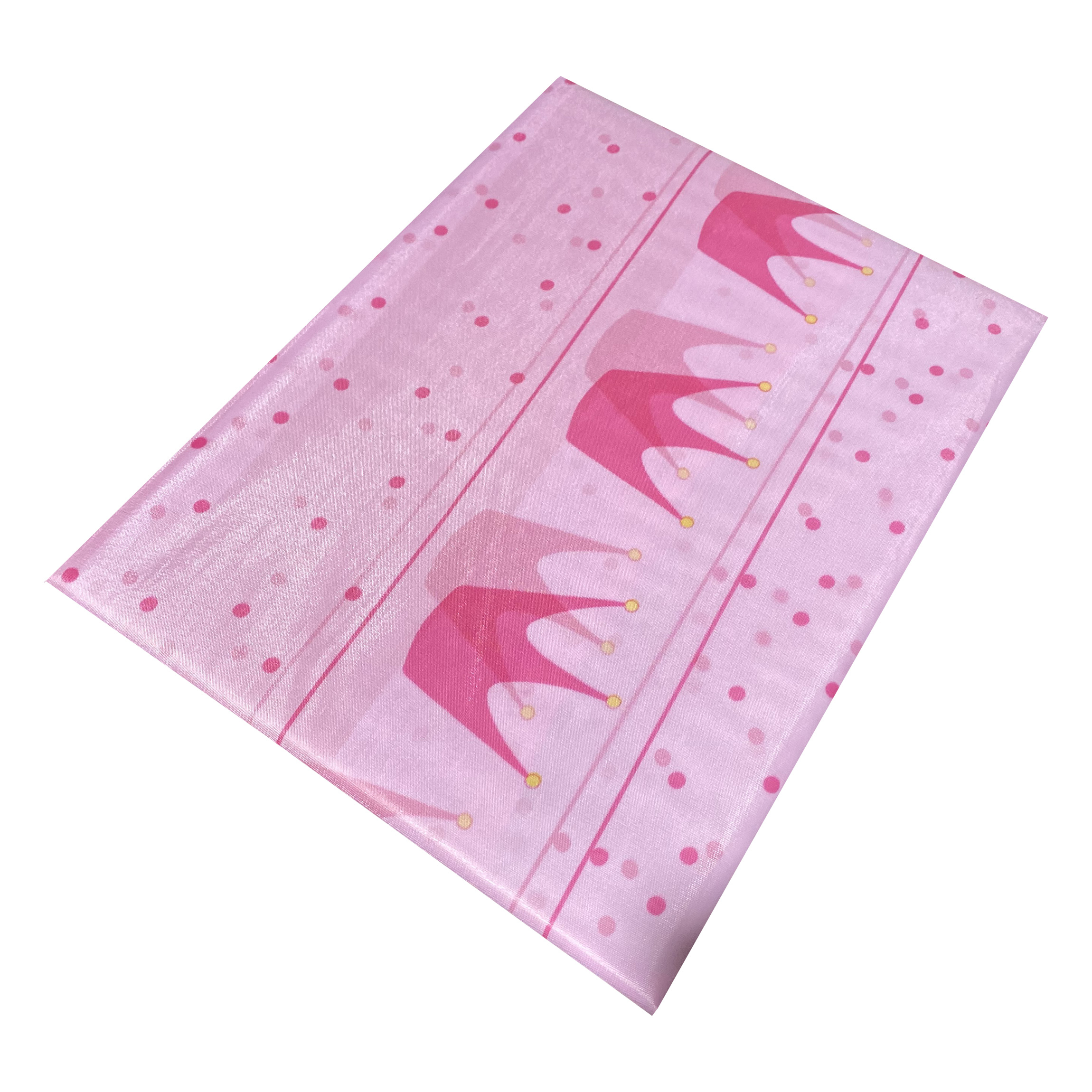 پرده حمام کد PH169 سایز 170x180 سانتی متر