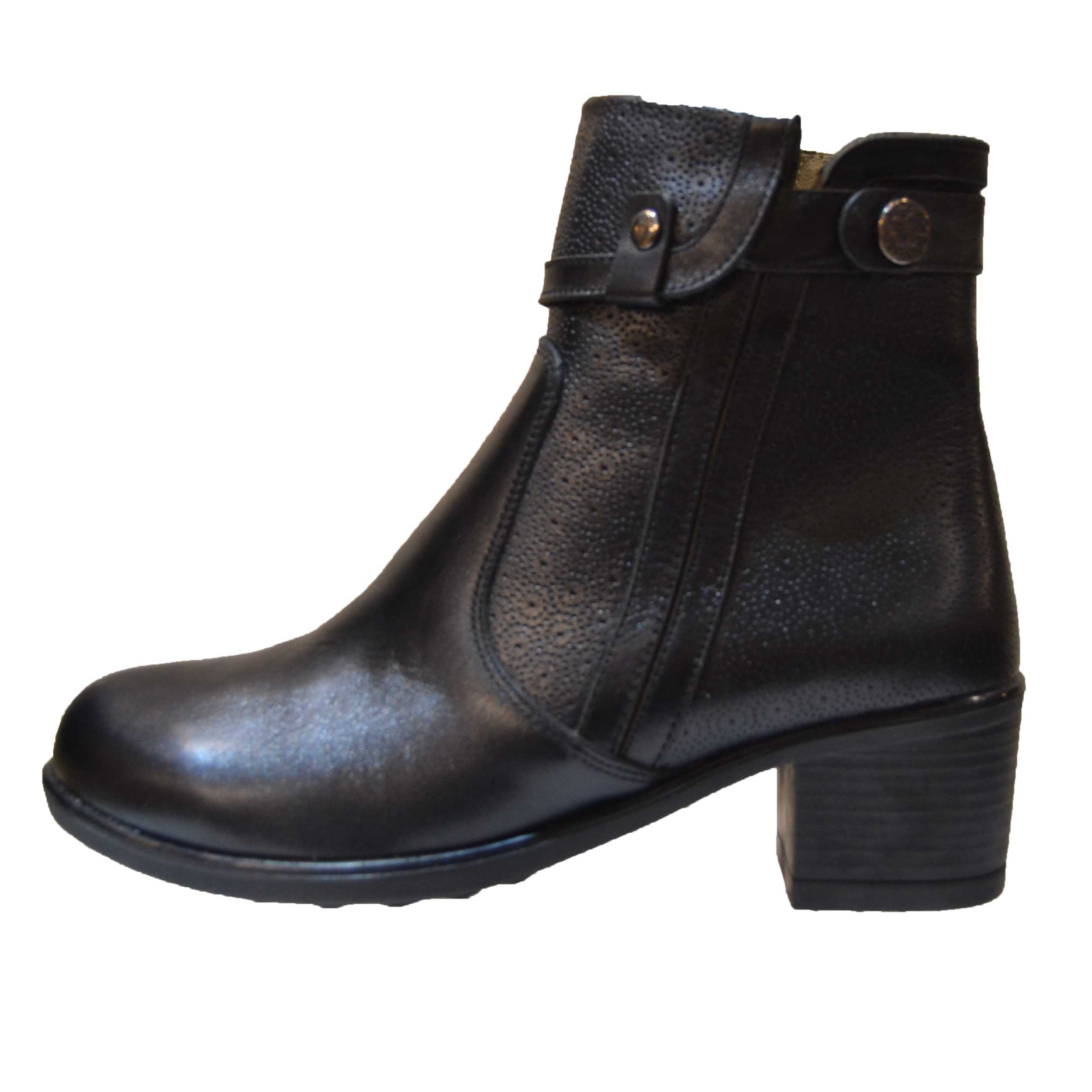 نیم بوت زنانه کد 573