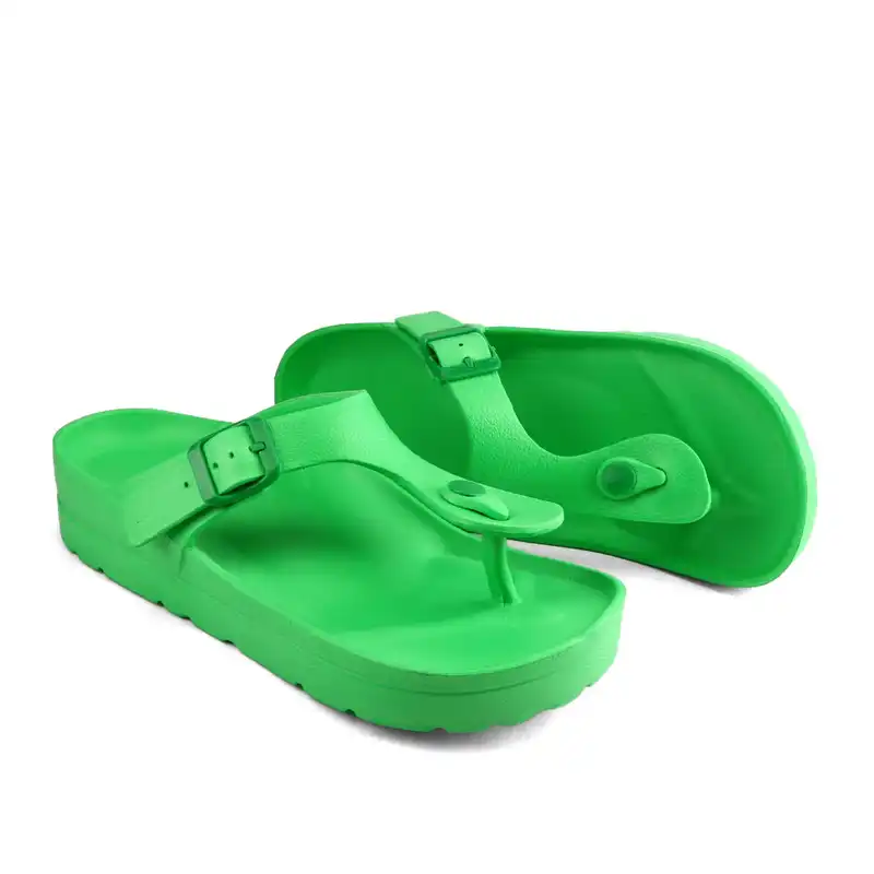 دمپایی لاانگشتی زنانه مدل بهار کد 89