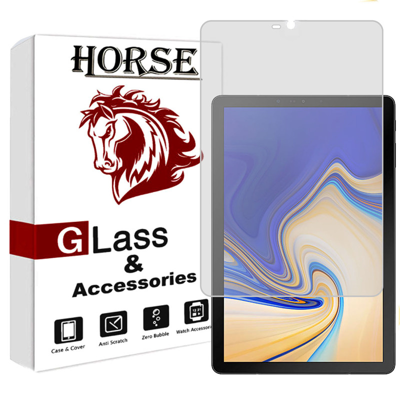 محافظ صفحه نمایش هورس مدل TS2HA مناسب برای تبلت سامسونگ Galaxy Tab S4 10.5