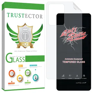 Trustector ANNT Screen Protector With Nano Back For Xiaomi Redmi Note 12 Pro Plus 5G / Redmi Note 12 Pro 5G / Poco X5 Pro