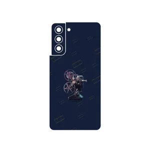 MAHOOT Nostalgic apparatus Cover Sticker for Samsung Galaxy S21 5G