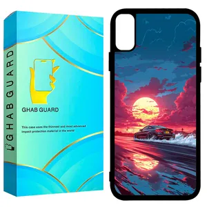 Ghab Guard GCHPX Cover For Apple iPhone X / XS