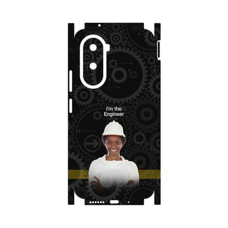 برچسب پوششی ماهوت مدل Engineer-FullSkin مناسب برای گوشی موبایل شیائومی Poco M7 4G