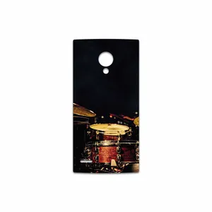 MAHOOT Drum Kit Cover Sticker for LG FX0 Firefox