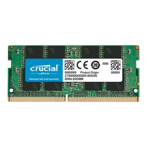 نقد و بررسی رم لپ تاپ DDR4 تک کاناله 3200 مگاهرتز CL22 کروشیال ظرفیت 16 گیگابایت توسط خریداران