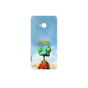 MAHOOT Rango Cover Sticker for HTC One