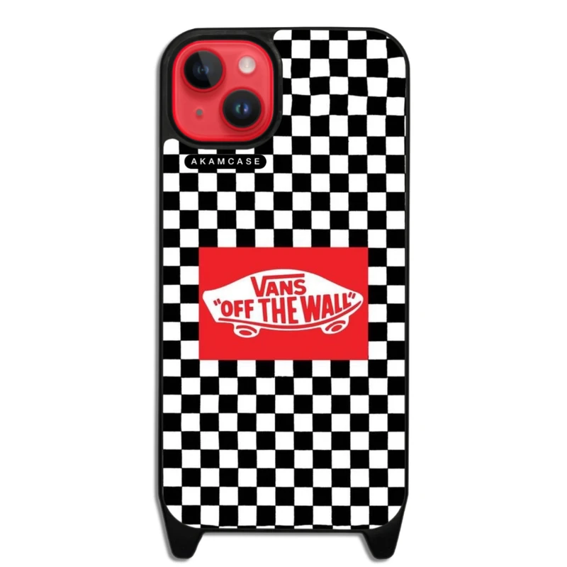 کاور آکام مدل AMCWLA14PLUS-VANS7 مناسب برای گوشی موبایل اپل iPhone 14 Plus