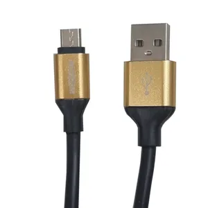 کابل تبدیل USB به microusb موکسوم مدل cc-24 طول 3 متر