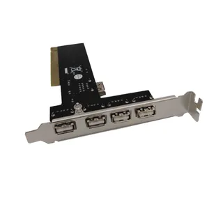 هاب پنج پورت USB 2.0 مدل PCI H5P