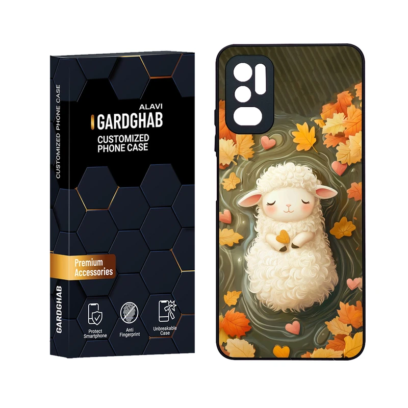 کاور گارد قاب علوی مدل ML مناسب برای گوشی موبایل شیائومی Redmi Note 11 SE 5G