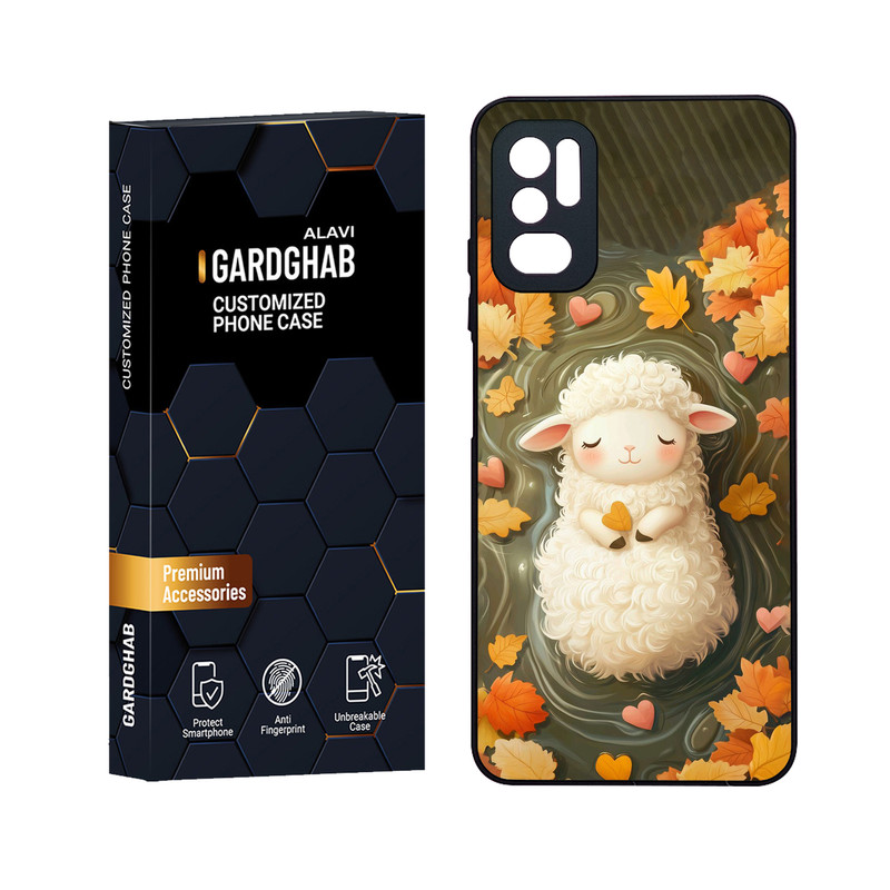 کاور گارد قاب علوی مدل ML مناسب برای گوشی موبایل شیائومی Redmi Note 11 SE 5G