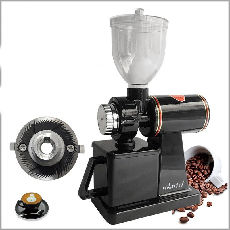 آسیاب قهوه مونتینی مدل HILTON-B