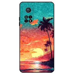 Megafone Summer 8000 Cover For Xiaomi Mi 10T / 10T Pro