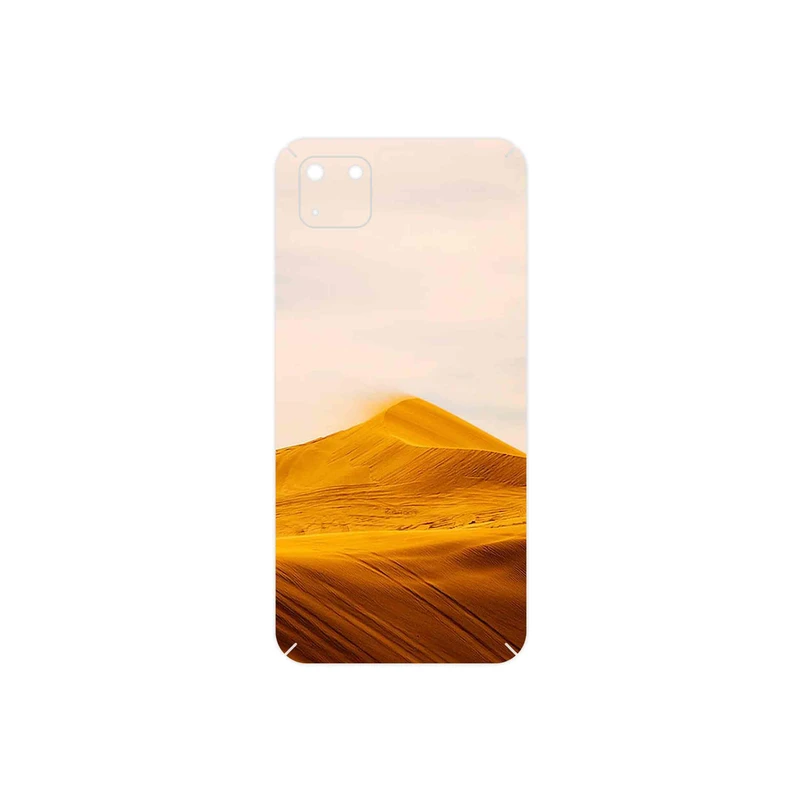 برچسب پوششی ماهوت مدل Sahara Desert مناسب برای گوشی موبایل هوآوی Y5p