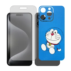 Glass Together model transparent screen protector Suitable for Apple iPhone 16 Pro Max mobile phone with back cover sticker