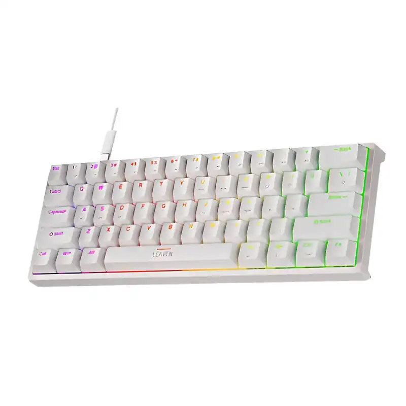 کیبورد مخصوص بازی لیوِن مدل K620w