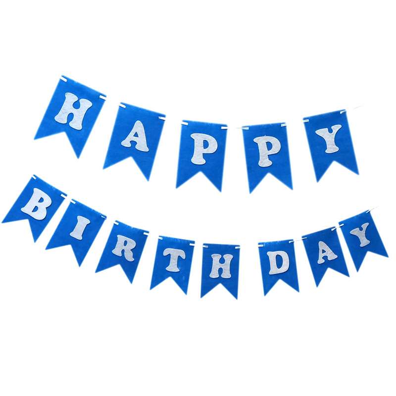 ریسه تولد مدل happy birthday مجموعه 2 عددی ریسه تولد مدل happy birthday مجموعه 2 عددی