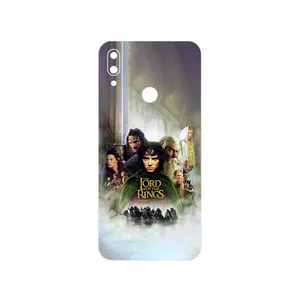 MAHOOT The Lord of the Rings Cover Sticker for Xiaomi Redmi Note 7