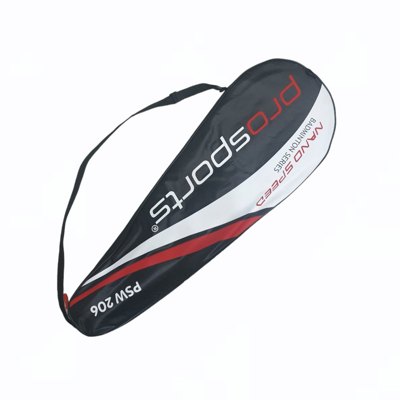 راکت بدمینتون مدل prosports206 بسته 2 عددی