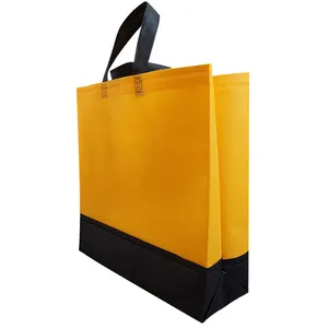 ساک دستی مدل دو رنگ کد 3540 بسته 2 عددی