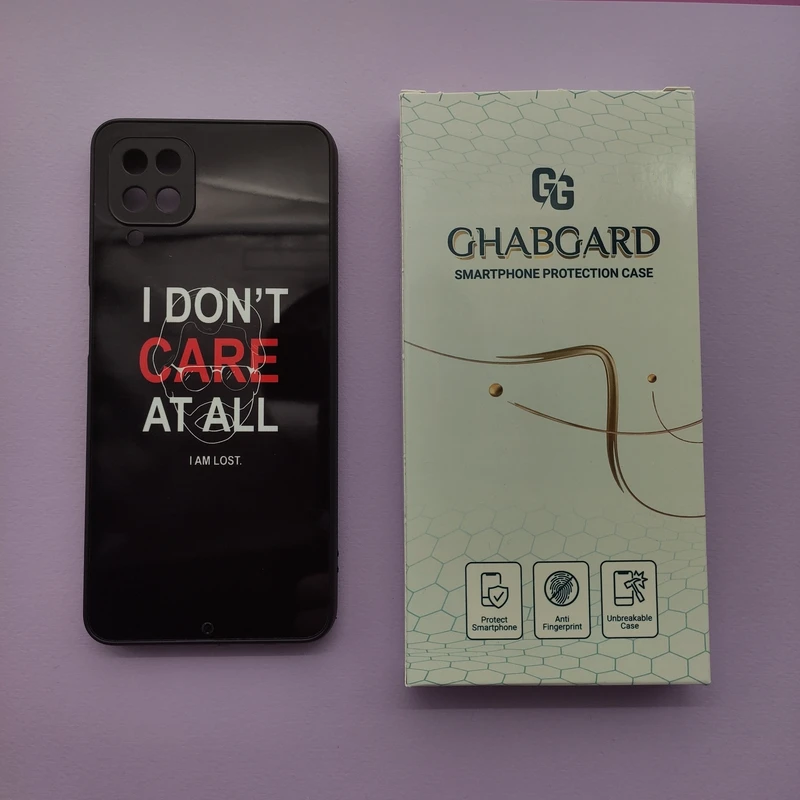 کاور قاب گارد مدل TPU فانتزی مناسب برای گوشی موبایل سامسونگ Galaxy A12
