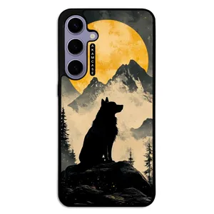 AKAM AMC-WSGS24P-DOGS-7 Cover For Samsung Galaxy S24 Plus