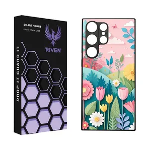 RIVEN RI3-5 Case For Samsung Galaxy S23 Ultra