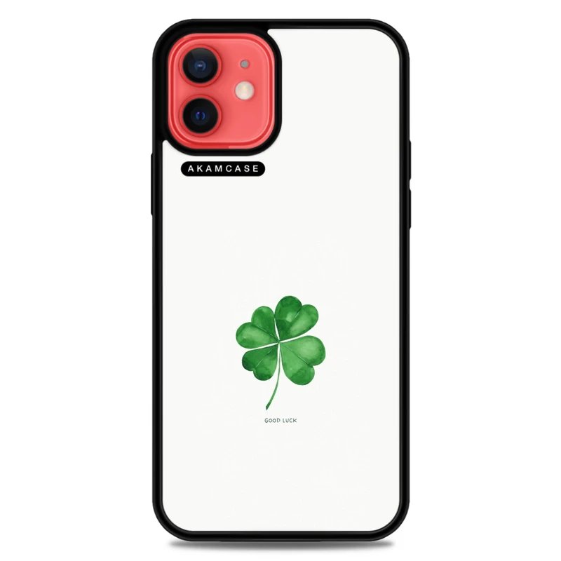 کاور آکام مدل AMC-WA12-LUCKY-18 مناسب برای گوشی موبایل اپل iPhone 12
