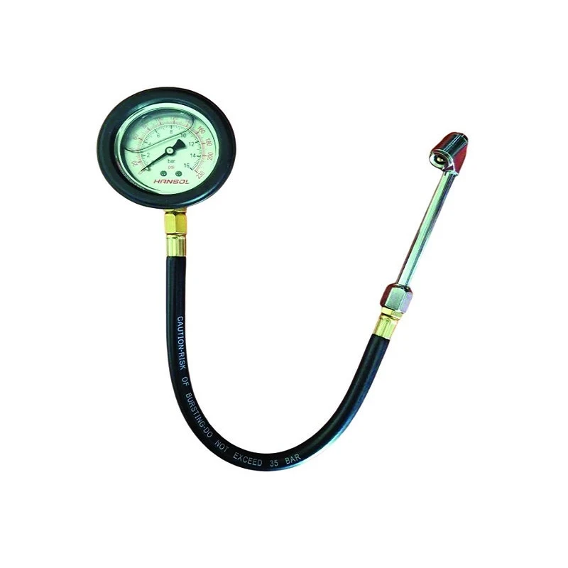 درجه باد روغنی هانسول کد HS-8525