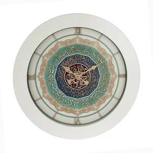  ساعت دیواری هُم آدیس مدل کیتا رویال کد CKS 626-WG60