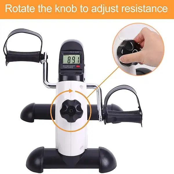 دوچرخه ثابت مدل clinical