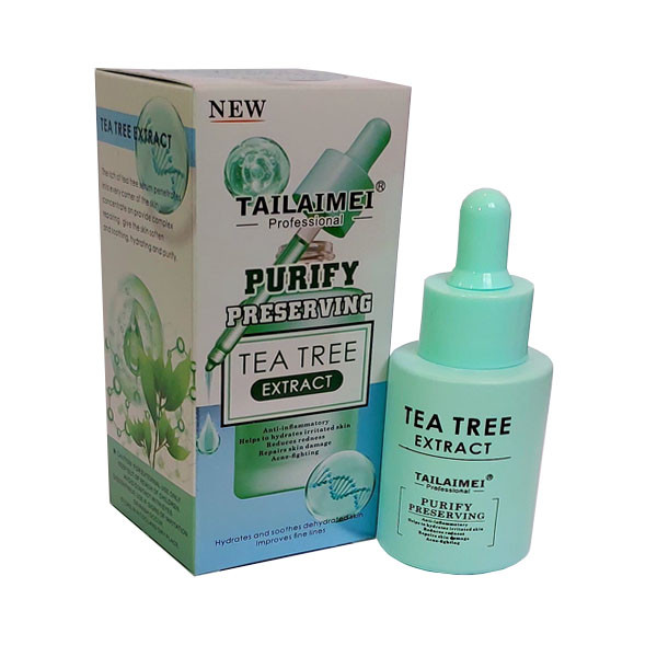 سرم روشن کننده تایلامی مدل TEA TREE حجم 30 میلی لیتر سرم روشن کننده تایلامی مدل TEA TREE حجم 30 میلی لیتر
