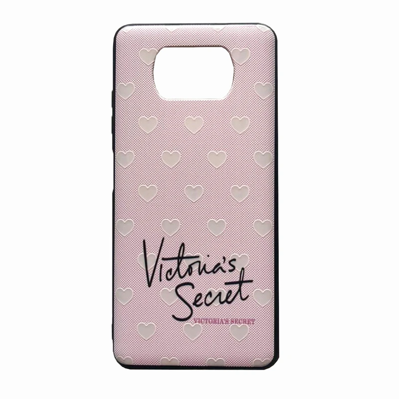 کاور مدل VICTORIA0X3 مناسب برای گوشی موبایل شیائومی Poco X3 / Poco X3 NFC
